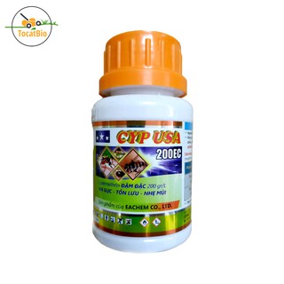 Chế phâm diệt muỗi Cyp USA 200EC