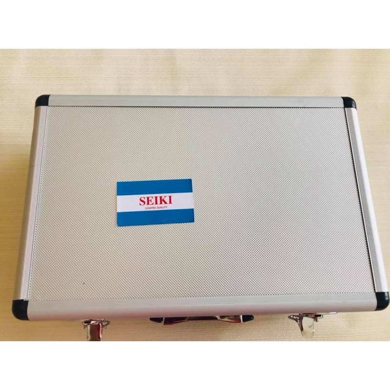 BỘ DÂY THOÁT HIỂM THẢ CHẬM SEIKI 60M