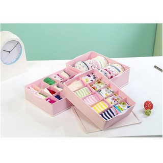 Khay đựng đồ lót 10 ngăn homestar