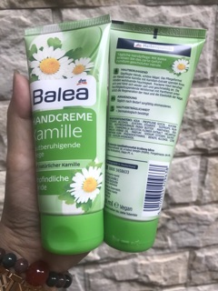 Kem dưỡng da tay Balea - Đức 100ml