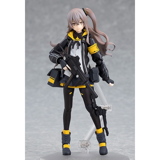 #457 Figma Girls &#Mô Hình Nhân Vật Anime 39; Frontline UMP45 Độc Đáo Sống Động #1264 Cô Gái &#Mô Hình Nhân Vật Figma UMP45 39; Frontline