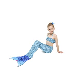 Set Đồ Bơi Tiên Cá Cho Bé Gái