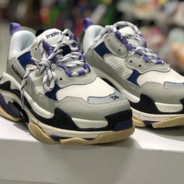 𝐓Ế𝐓🌺 NEW CH Giày HOT ( SẴN 1:1 ) GIÀY BALENCIAGA TRIPLES ĐẾ PHÂN TẦNG 2020 2020 ⛳ new ˇ ⁵ ' ' P:{