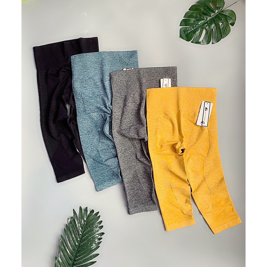 QUẦN LEGGING LỬNG DỆT KIM QC QL1 | BigBuy360 - bigbuy360.vn