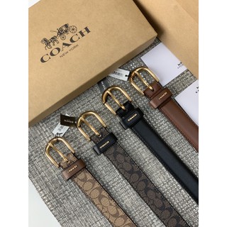 Thắt lưng nữ Coach 4 mẫu