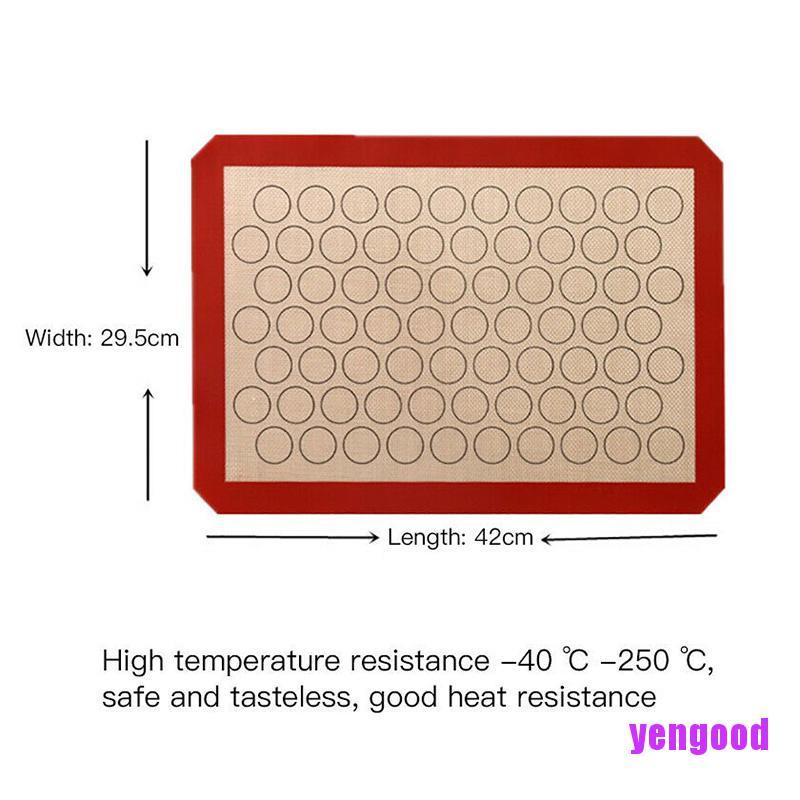 Khuôn Nướng Bánh Bằng silicone Chống Dính
