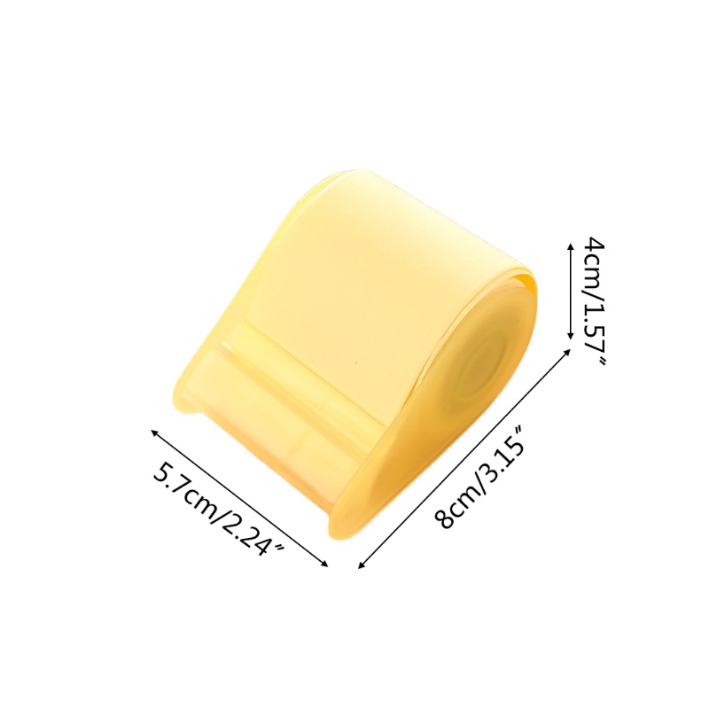 Máy Rút Băng Keo Giấy Ghi Chú Nhiều Màu Tiện Dụng Cho Lễ Phục Sinh / Văn Phòng / Trường Học