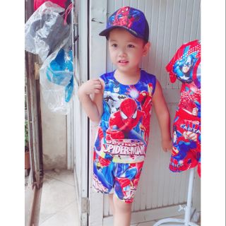 Bộ ba lỗ hình siêu nhân nhện