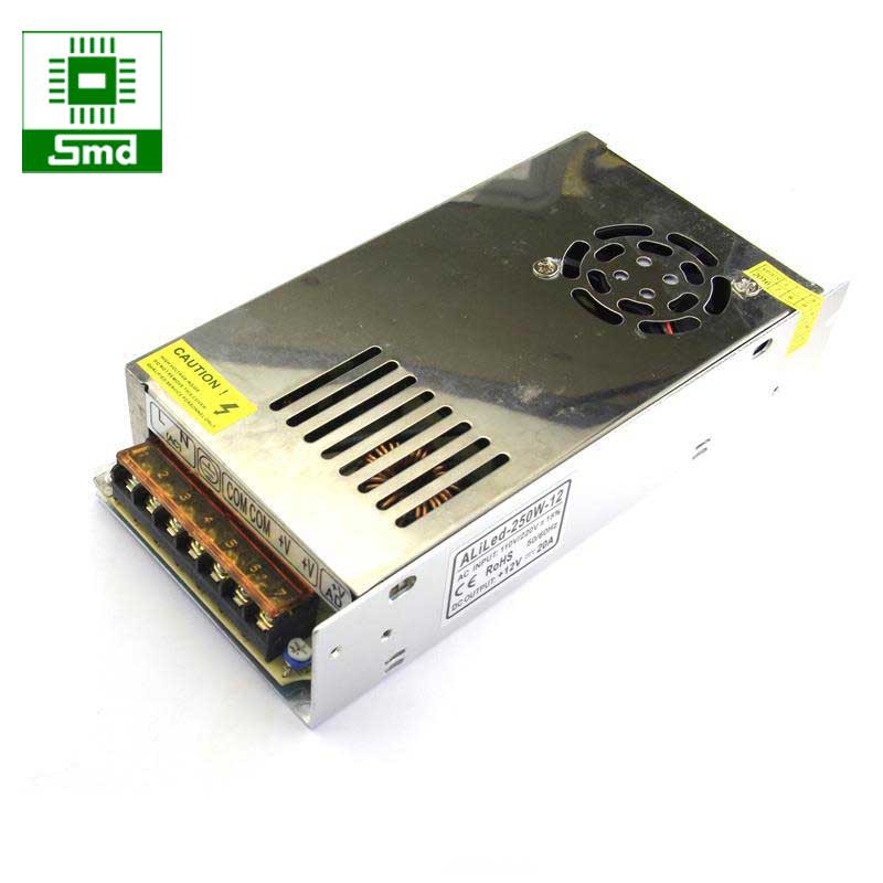Nguồn tổ ong 12V - 20A chất lượng cao