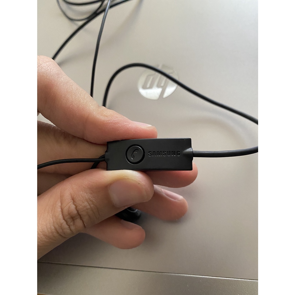 'Bảo hành 12 tháng tai nghe điện thoại có dây giá rẻ Samsug J7 jack 3.5 có mic thoại - Hỗ trợ bảo hành 1 đổi 1 toàn quốc