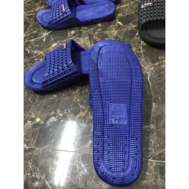 Dép đúc liền nhựa dẻo BỀN NHẸ RẺ ĐẸP.