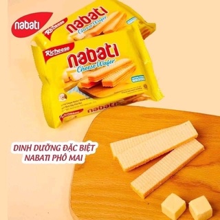 COMPO 10 GÓI BÁNH NABATI NGON