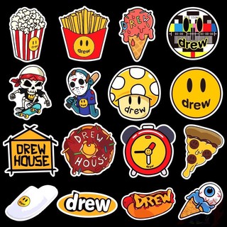 Sticker dán drew chống thấm nước trang trí