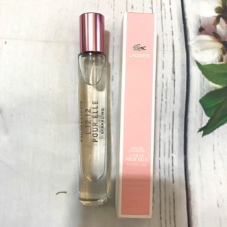 [Dạng lăn] Nước hoa nữ Lacoste L.12.12 Pour Elle Sparkling 7.4 ml