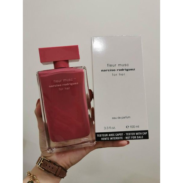 Nước hoa Nữ Narciso-Narciso for her 100ml fleur musc