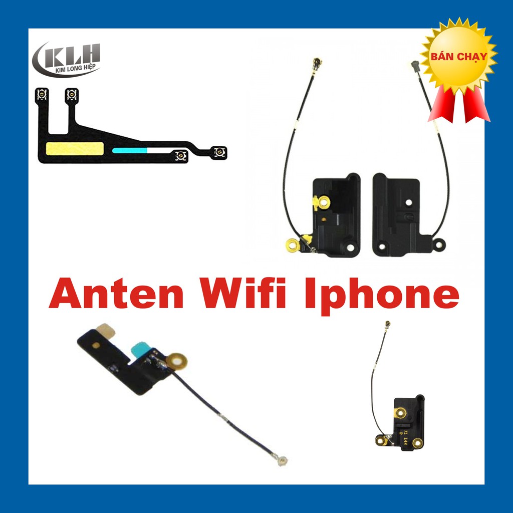 Dây cáp anten wifi chính hãng Iphone 5/5s/5c/6/6+/6s+