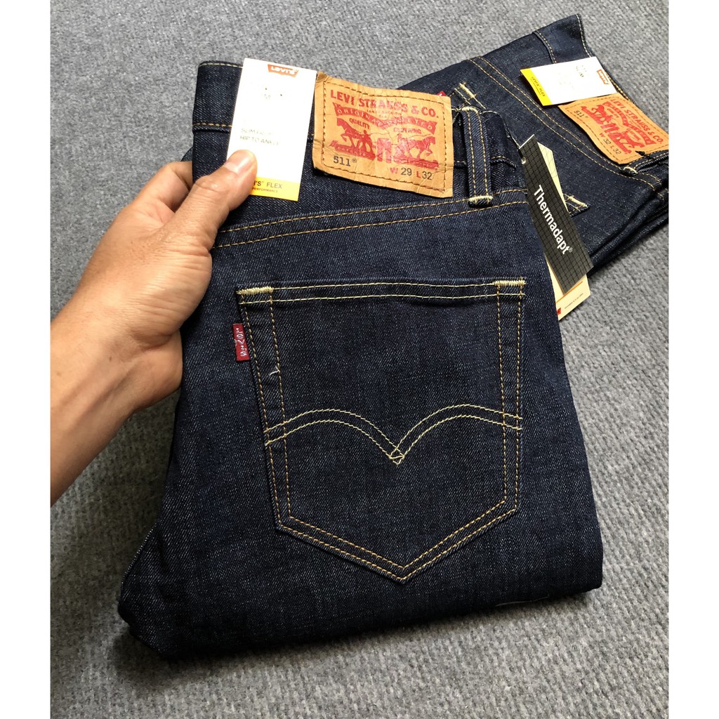 Quần Jeans Levis 511 cambodia T24