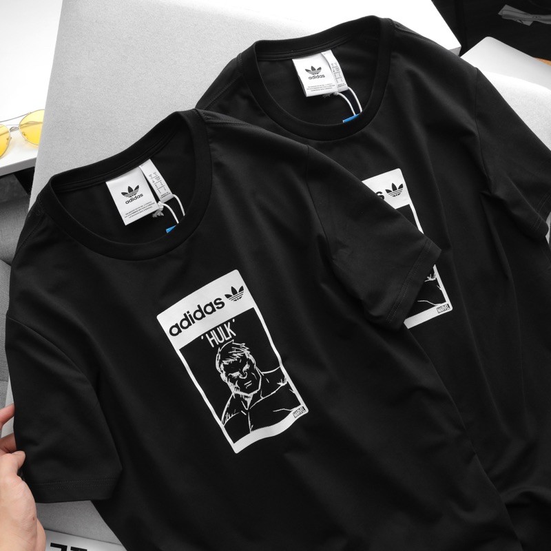 Áo thun adidas