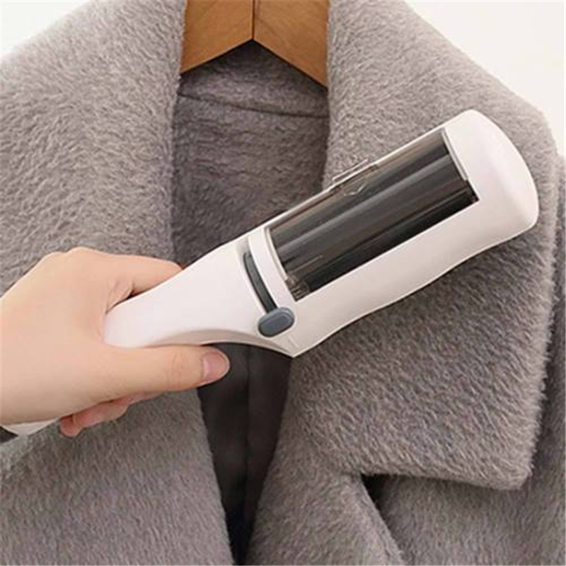 1 Bàn Chải Tĩnh Điện Làm Sạch Lông Thú Cưng