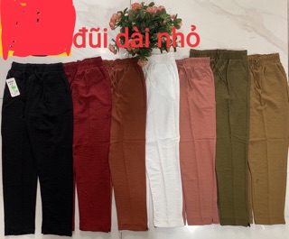 Quần đũi dài ống nhỏ