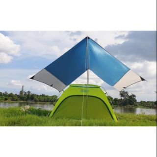 LỀU CHỮ A (4M x 3,9M)