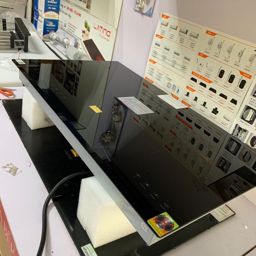 Bếp từ đôi Faster FS388I