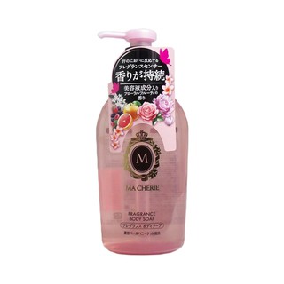 Sữa tắm macherie shishedo 450ml nhật