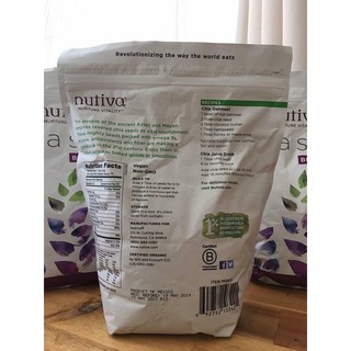 CHIA SEED NUVITA - 907gram