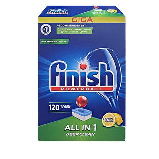 Viên rửa bát Finish All in 1 [Hàng chính hãng ]