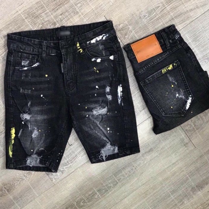 Quần Short Jean Nam Cao Cấp hàng shop