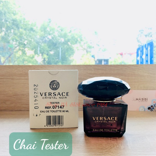 NƯỚC HOA NỮ VERSACE - Crystal Noir EDT