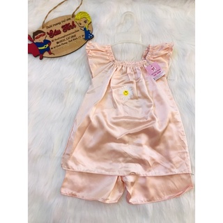 BỘ NGỦ PHI BÓNG BÉ GÁI 16-20kg