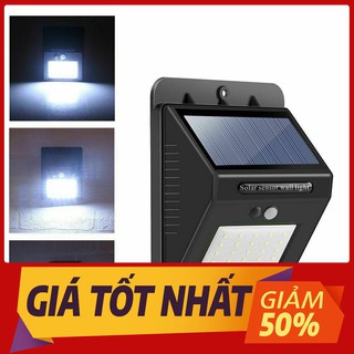 Đèn Cảm Ứng Chống Trộm - Tự Sáng Khi Có Người – Đèn Cảm Biến Tự Sáng Khi Có Tiếng Động