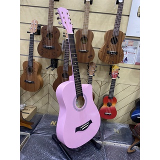 Guitar Acoustic - Size Mini 3/4