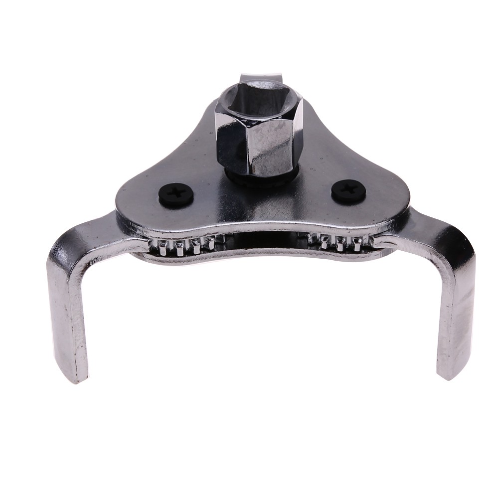 Dụng cụ cờ lê lọc dầu 2 chiều có thể điều chỉnh hàm được cho xe hơi