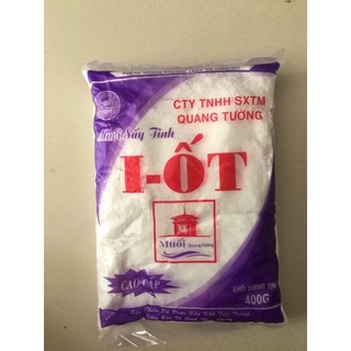 Muối iot/ Muối hột/ Muối bọt sạch