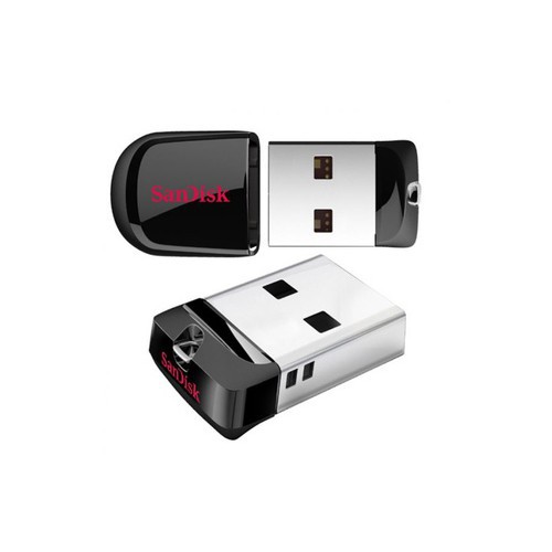 🌟USB mini siêu nhỏ, chống nước🌟 Sandisk Cruzer Fit CZ33 - USB 8GB / 32GB / 64GB 2.0 Chính hãng - Bảo hành 5 năm