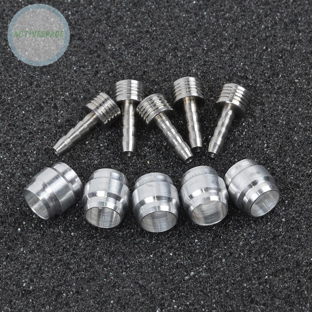 Đầu Nối Ống Thủy Lực 5mm Cho Xe Đạp