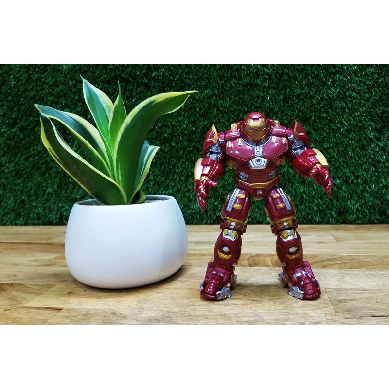 MÔ HÌNH HULK BUSTER 17CM – CỬ ĐỘNG ĐƯỢC KHỚP