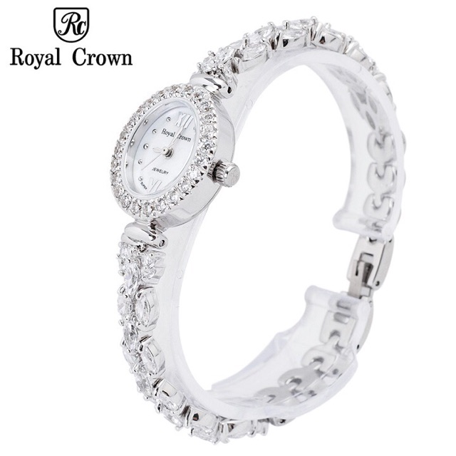 Đồng hồ nữ chính hãng Royal Crown 1516 Jewelry Watch (B12) | BigBuy360 - bigbuy360.vn