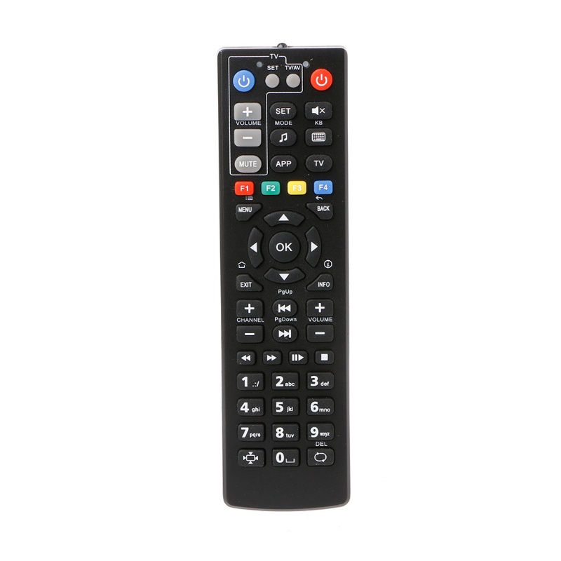 Bộ Điều Khiển Từ Xa Thay Thế Mag 254 Cho Mag 254 250 255 260 261 270 IPTV