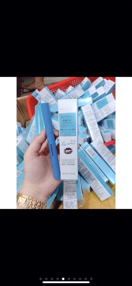 GEL KHOÁ MÀU SON SIÊU BỀN MÀU GIÚP SON KHÔNG BAY MÀU SIÊU HOT GIỮ SON BỀN MÀU | BigBuy360 - bigbuy360.vn