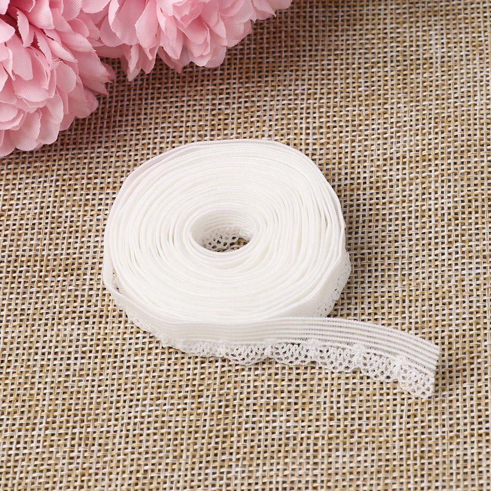 Dây Ruy Băng Ren Dùng Để Trang Trí Búp Bê