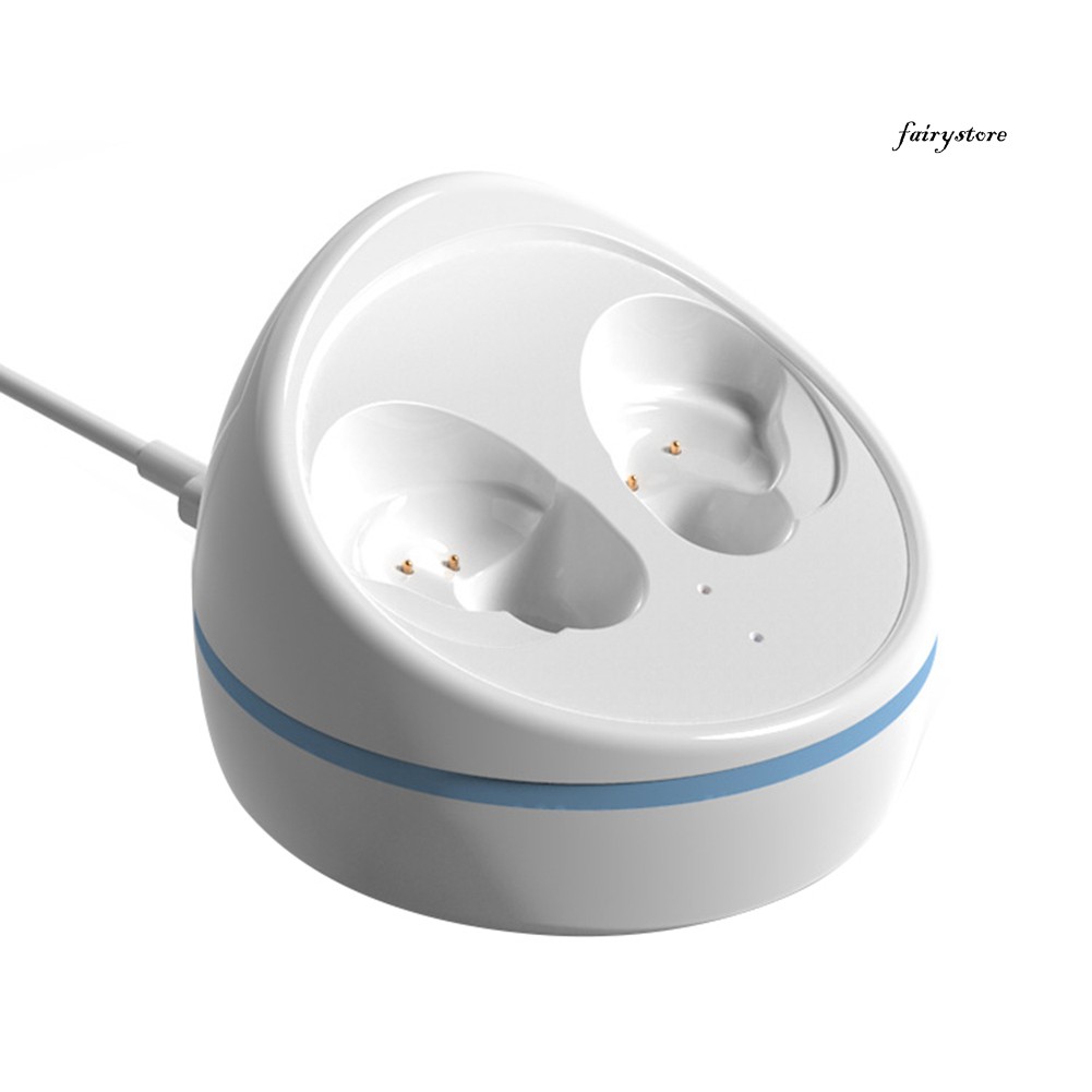 Fs Đế Sạc Tai Nghe Bluetooth Có Đèn Báo Hiệu Cho Samsung Galaxy Buds R170