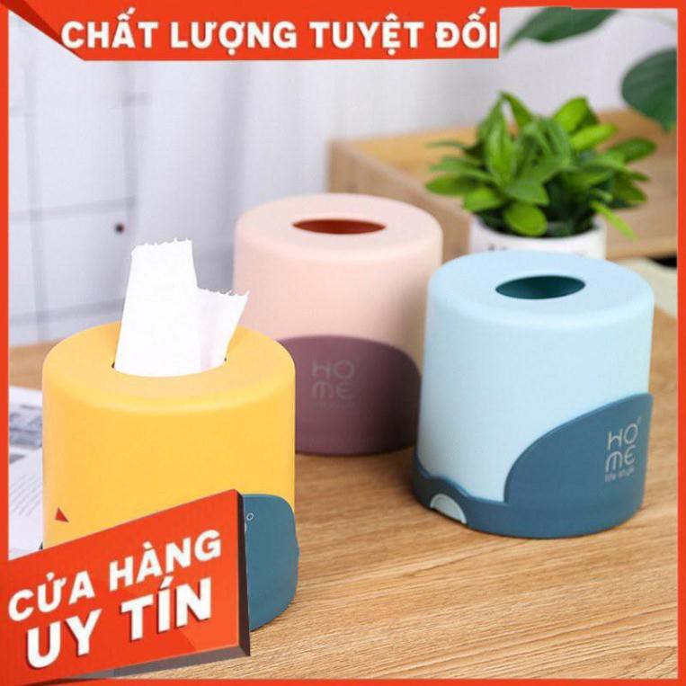 Hộp đựng giấy ăn nhựa ZB-6894,hộp đựng giấy ăn văn phòng để bàn