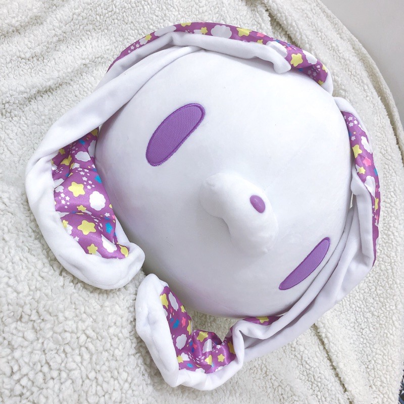 [ CÓ SẴN ] GẤU BÔNG GLOOMY BEAR / CHAX BUNNY CHUBBY CUSHION DREAMY VERSION CGP-543