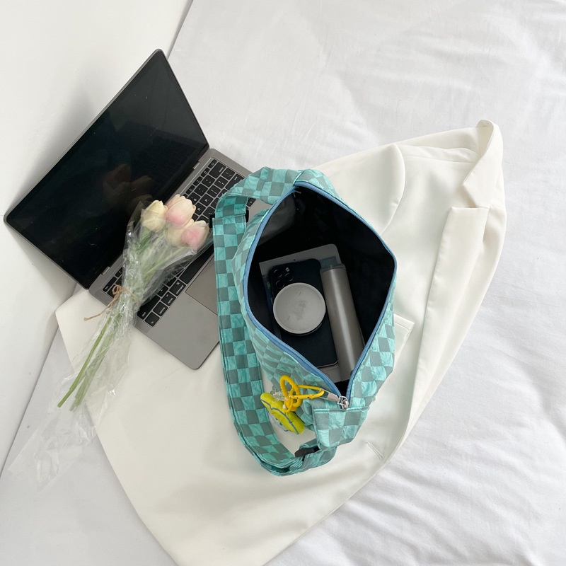 Túi Xách canvas Sức Chứa Lớn Thời Trang Mùa Hè Cho Nữ