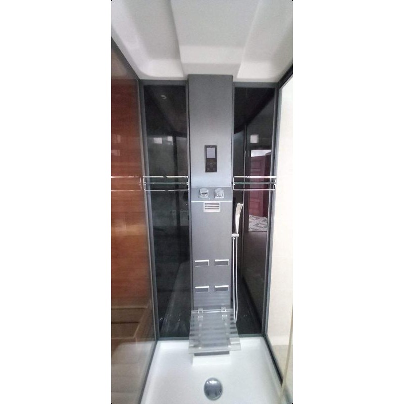 Thanh lý cabin xông hơi ướt và khô