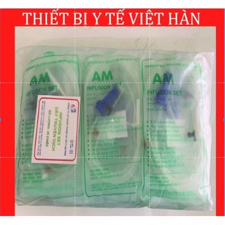 Dây chuyền dịch an phú túi 25 chiếc