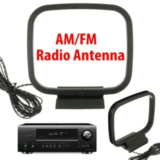 Ăng ten bắt AM- FM cho dàn âm thanh nhật